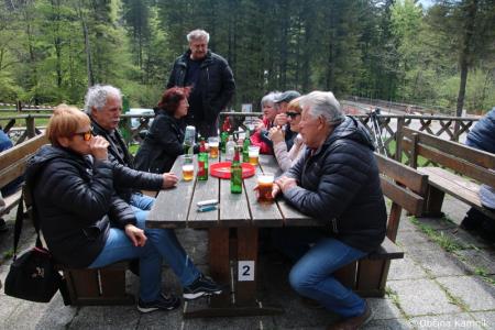 Tradicionalna prireditev ob mednarodnem prazniku delavstva 23